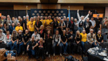 Sturgis Hall of Fame breakfast