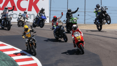 Rainey's Ride to the Races