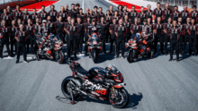 Aprilia Racing
