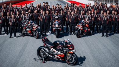 Aprilia Racing