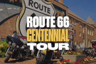 EagleRider Route 66 Tour