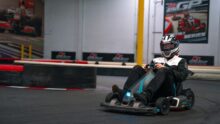 Segway partners with K1 Speed