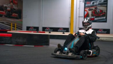 Segway partners with K1 Speed