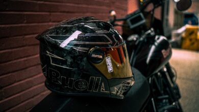 Simpson Motorcycles' global focus