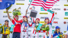 Women's enduro championship