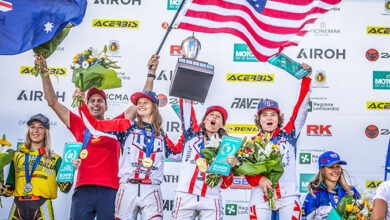 Women's enduro championship