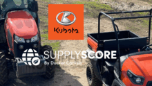Kubota Supply Score certification