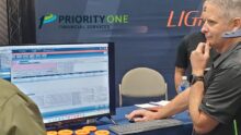 Priority One partners with Lightspeed