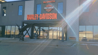 McGrath Harley-Davidson in Dubuque, Iowa has been sold.