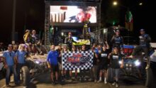 Polaris RZR wins at the Baja 400