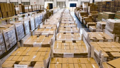 parcels - rawpixel.com