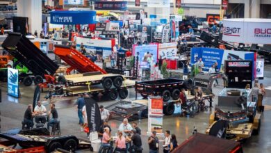 NATDA Trailer Show