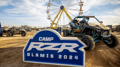 Camp RZR returns
