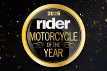 Rider Motorcycle of the Year