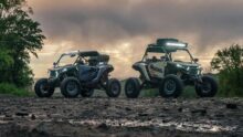 Polaris 2026 off-road rollout