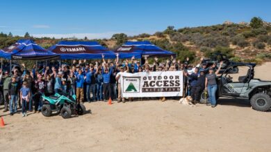 Yamaha OAI celebrates National Public Lands Day