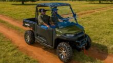 Massimo expands UTV offerings