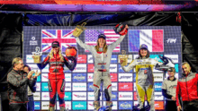 Gutish wins EnduroGP