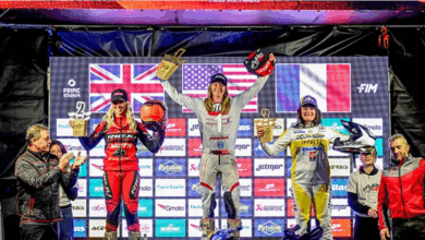 Gutish wins EnduroGP