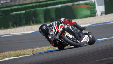 Bridgestone Tires launches Racing Battlax V03