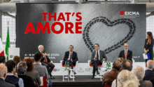 EICMA returns to Milan