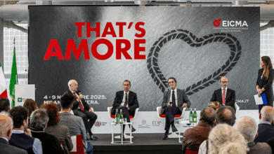 EICMA returns to Milan