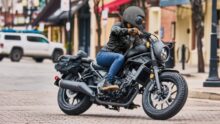 Honda unveils 2026 Rebel lineup