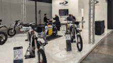 AJP Motorcycles