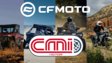 CFMOTO distributor CMI joins Moto Canada