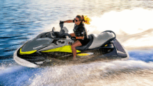 2026 Kawasaki Jet Ski ST 160