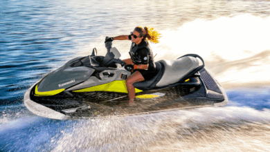 2026 Kawasaki Jet Ski ST 160