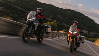 2026 Ducati Multistrada V4 Rally
