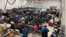 Avalanche Alliance safety seminars