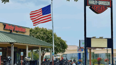 Freedom Harley-Davidson sold to Steven Towers