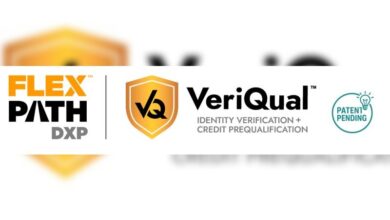 FlexPath-VeriQual logos