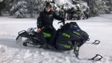 John Prusak joins Arctic Cat