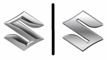 Suzuki logo update
