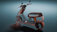 Verge Next scooter platform