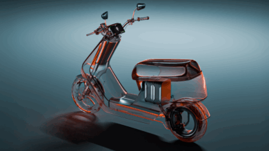 Verge Next scooter platform