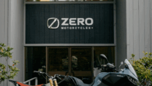Zero building front