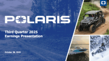 Polaris Q3 '25 results