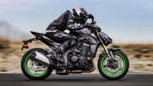 Kawasaki releases 2026 sport bike lineup