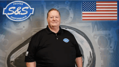 S&S Cycle's Tim Osterberg dies