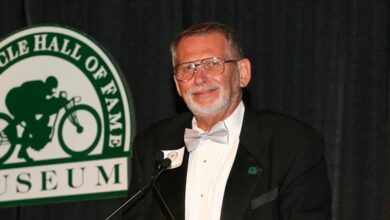 Former AMA board chairman, Stan Simpson, dies.
