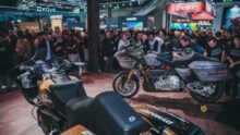 Harley-Davidson shares details on new bagger series