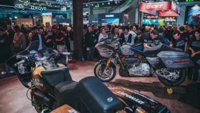 Harley-Davidson shares details on new bagger series