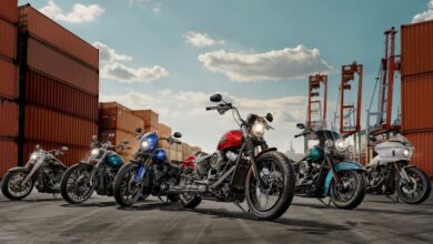 H-D 2026 model launch, chapter one.