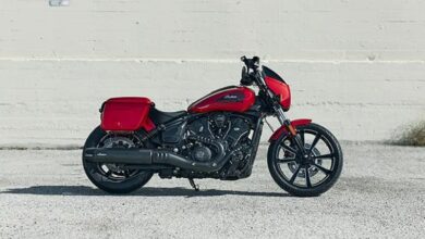 Indian unveils new Sport Scout RT