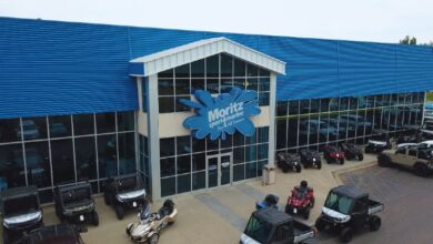 Moritz sees UTV sales rise