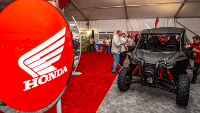 Honda AIMExpo